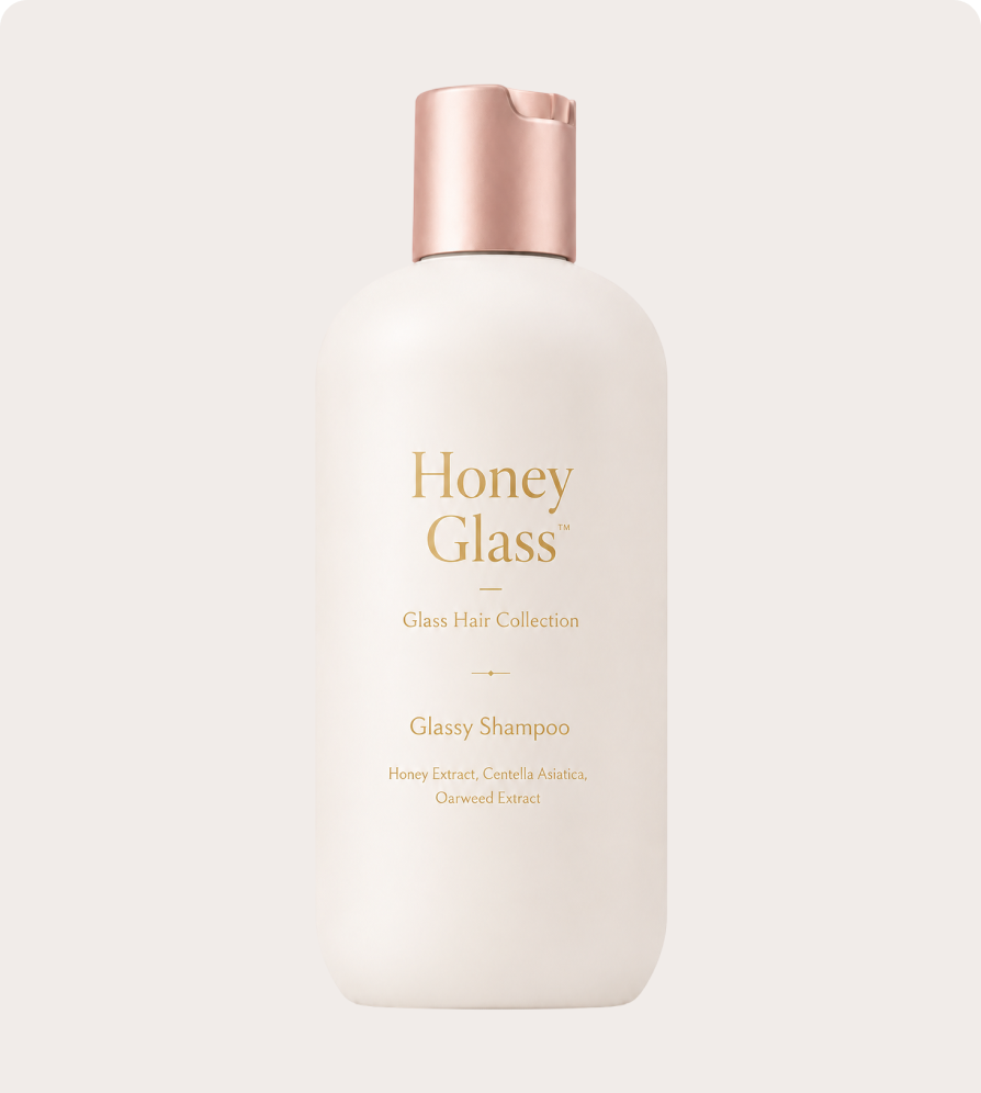 Glassy Shampoo