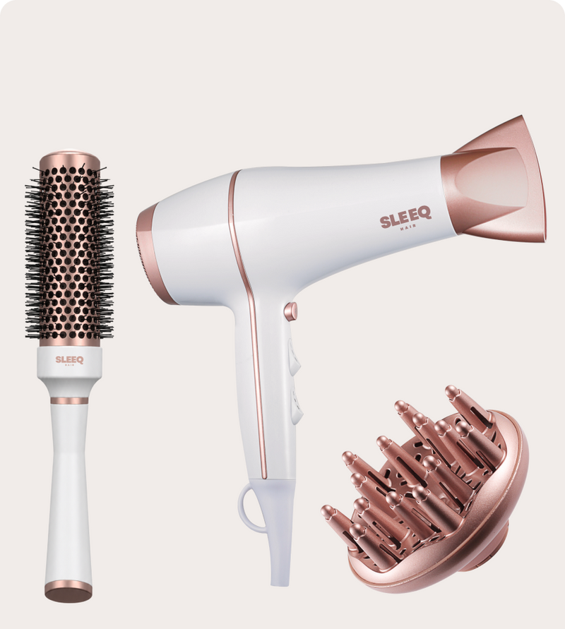 The Classic Salon Styling Set