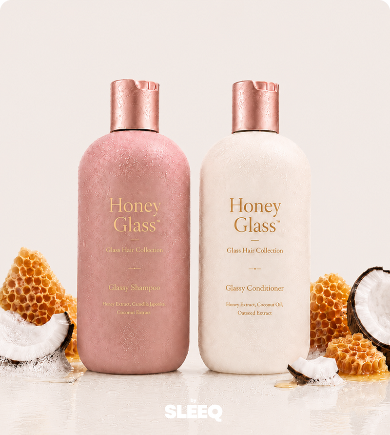 Honey Glass Dew