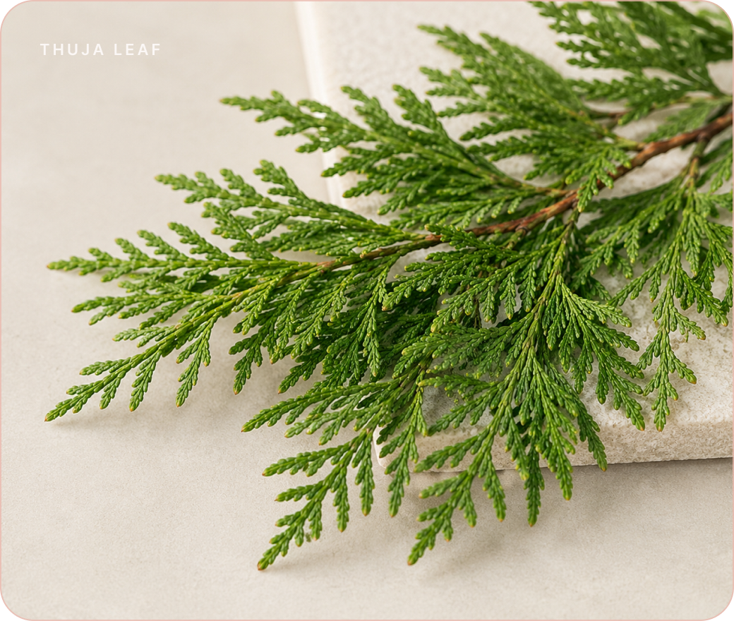Thuja Leaf